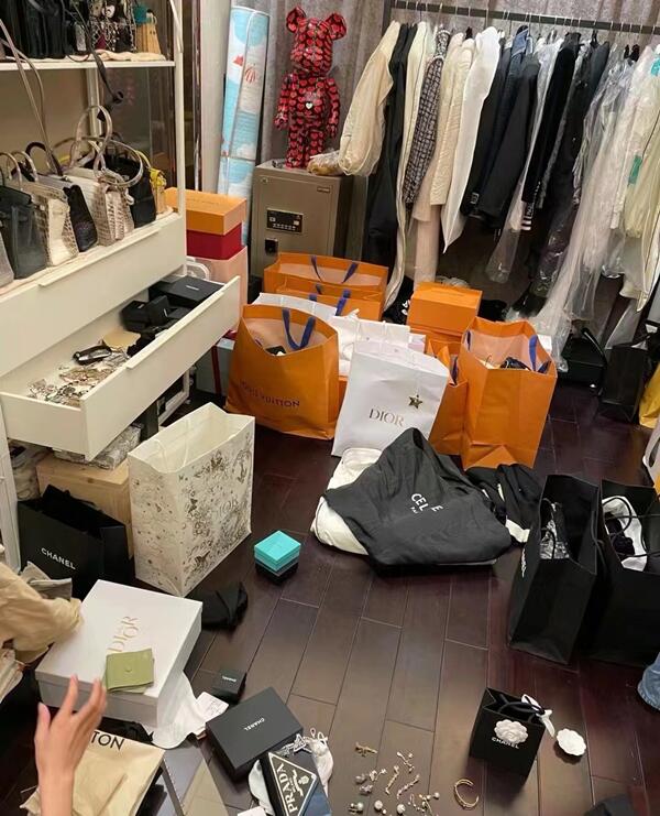 白城镇赉县回收顶奢鞋服